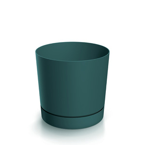 Tubo Vaso di Contenimento Diametro P 23.9 H. 23.1 BLU OCEANO - Product Image 1