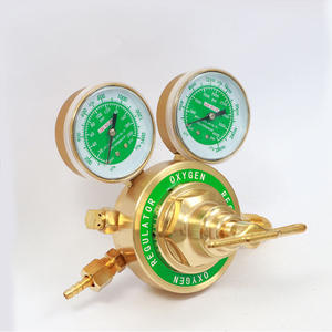 Régulateur d'acétylène monostade robuste Victor SR450 pour soudage et brasage avec manomètre d'acétylène - Product Image 4