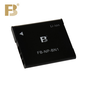 Batterie d'appareil photo FB-NP-BN1 tech 630mAh pour sony KW1 W800 W810 <span class=keywords><strong>W830</strong></span> - Product Image 1