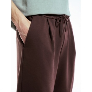 Shorts cargo décontractés de style sportif en tissu 100% coton de haute qualité, pantalons courts amples, bermudas vintage, shorts pour hommes - Product Image 5