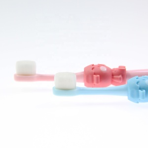 Manufacturer Wholesale Easy Grip Manual <strong>Toothbrush</strong> for Personal Care <strong>Kids</strong> Novelty <strong>Toothbrush</strong> for Toddler - Product Image 5