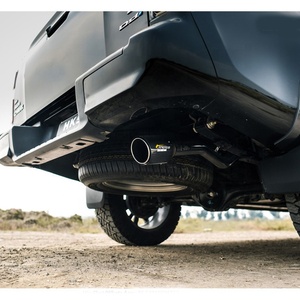 ระบบไอเสียทางออก<span class=keywords><strong>เดียว</strong></span>ท่อไอเสียคาร์บอนไฟเบอร์ไอเสีย catback สำหรับ <span class=keywords><strong>Isuzu</strong></span> Dmax <span class=keywords><strong>2020</strong></span> + - Product Image 5