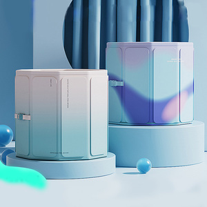 Direct Selling Portable <strong>Bath</strong> Tubs <strong>Buy</strong> 1/2Hp 1Hp Water Chiller Outdoor Portable Cold Plunge Recovery <strong>Ice</strong> <strong>Bath</strong> - Product Image 4