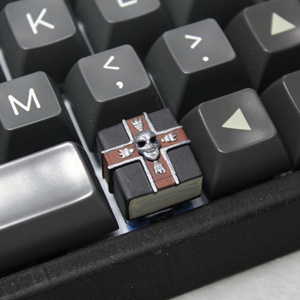 <strong>Necronomicon</strong> <strong>Book</strong> of the Dead Artisan Keycap SA Handmade 3D Printed Resin Keycaps - Product Image 1