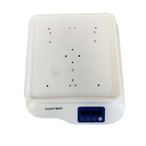 Agitador Orbital Digital de Laboratorio SY-B0810-S, Pantalla LED Programable para Mezcla de Líquidos, Disolución e Incubación - Product Image 2