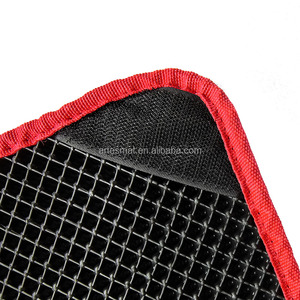 Tapis de sol de voiture en PVC de luxe résistant aux intempéries, fabriqués en usine 5012, tapis anti-salissures pour animaux de compagnie, sur mesure pour Wrangler JK A5 SUV <span class=keywords><strong>Van</strong></span> - Product Image 3