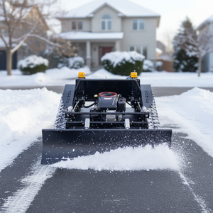 <span class=keywords><strong>Tondeuse</strong></span> à gazon Vigorun Tech VTLM800 Fonctionnement 60 °   Souffleuse à neige à moteur sans balais à couple élevé pour pelouse et jardin - Product Image 1