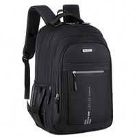 Maßgefertigter Rucksack für Männer und Frauen Wasserdichter Business-Reiserucksack aus Nylon Outdoor-Sporttasche für Schüler und Studenten Laptop-Rucksack