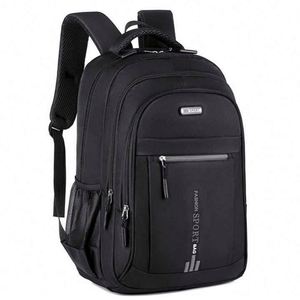 Sac à dos personnalisé pour hommes et femmes, sac de voyage imperméable en nylon, sac de sport, sac à dos pour ordinateur portable pour étudiants du collège, sac à dos d'extérieur - Product Image 2