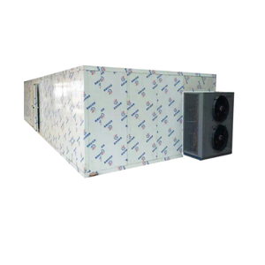 Most Popular Sea Fish Hemp Beef Herb Heat Pump Drying Room For Sale - Product Image 5