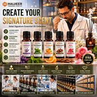 Sandelholz 10ML Ätherisches Aromaöl für Zuhause Hotel Spa Aroma Diffusor Reed Diffusor Kerzenherstellung OEM ODM Hersteller