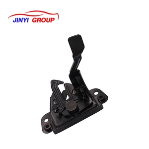 Loquet de capot pour Hyundai Elantra 811303X000 81130-3X000 - Product Image 1