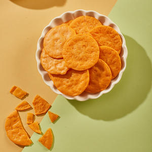 Zhaohui شرائح الجمبري غير المقلية والبسكويت المقرمش والطعام الفوري Chinesische وجبات الروبيان المقرمشات - Product Image 5