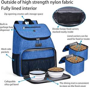 Free sample Travel Mesh Cat Carrier Portable Foldable Cat <b>Backpack</b> for Animals Grey Pet Travel Bag for Cats and <b>Dogs</b> Ideal - Product Image 5