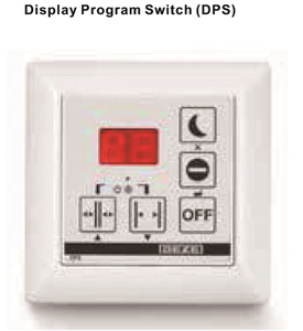 Panel de Control DPS Powerdriver para Controladores EC - Product Image 5