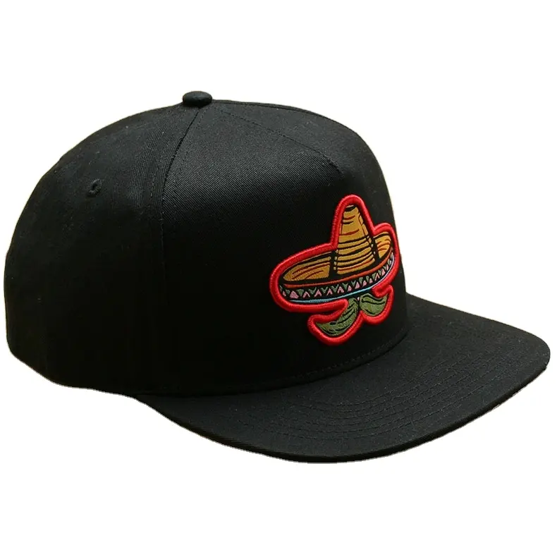 Custom 5 Panel Vintage Caps Nieuwe 47 Sports Nueva Retro Era Borduurwerk Trucker Hoed Golf Casquette Platte Rand Baseball Caps