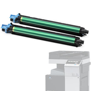 Véritable unité de <span class=keywords><strong>tambour</strong></span> compatible Konica DR313 Remplacer pour Konica Minolta BHC258 308 368 458 558 658 ADC367 307 <span class=keywords><strong>Kit</strong></span> de <span class=keywords><strong>tambour</strong></span> d'<span class=keywords><strong>imprimante</strong></span> - Product Image 1