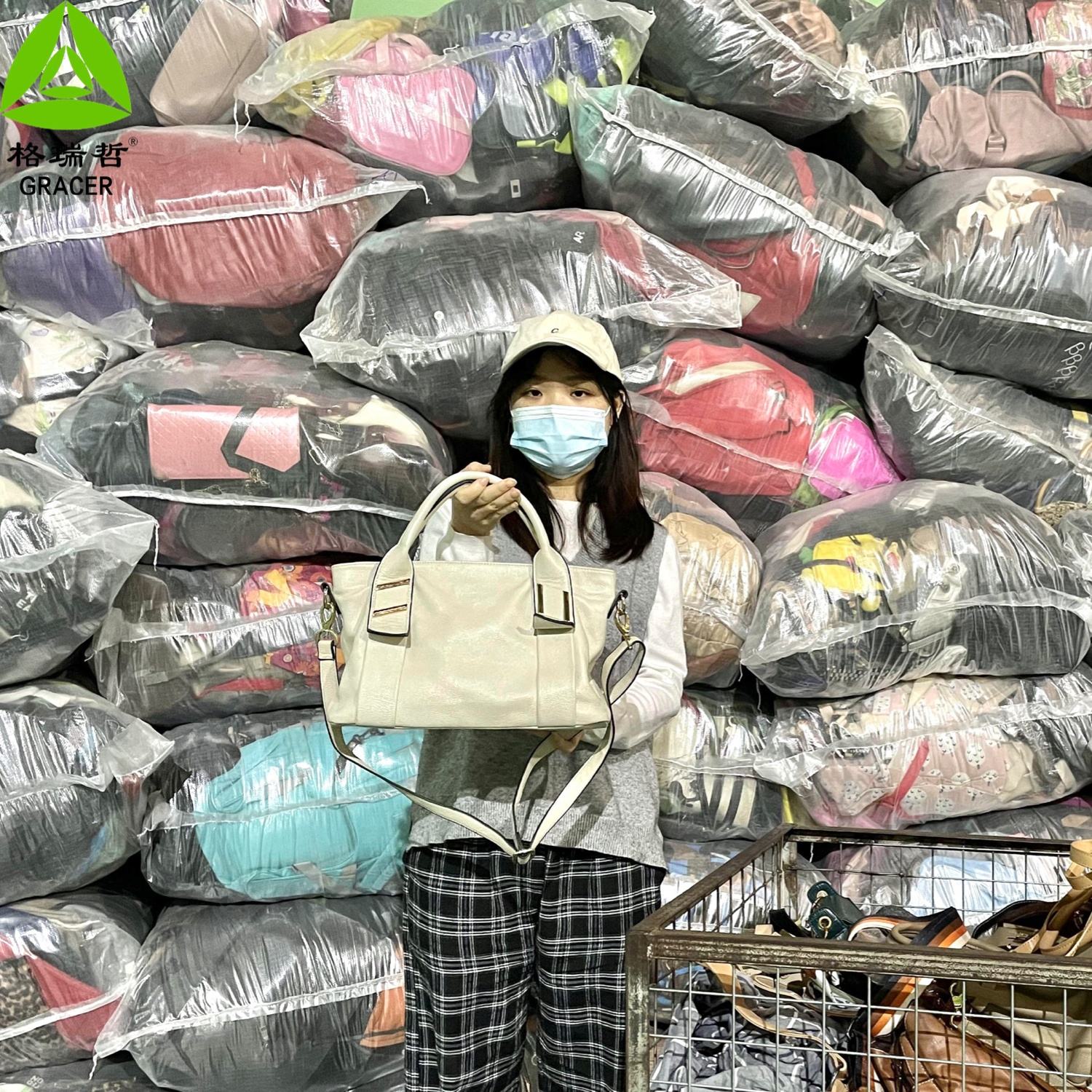 Korea Bales High Quality Used Clothing Wholesale
