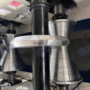 Máquina Automática de Conformación en Frío de Marcos de Puertas Tipo V con Control PLC, Construcción de Acero Inoxidable, Rodamientos y Motor de Alta Resistencia - Product Image 2