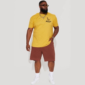 Streetwear personnalisé des Bermudes OEM <span class=keywords><strong>Jeans</strong></span> brodés d'été respirants et écologiques, déchirés à mi-hauteur pour hommes - Product Image 4