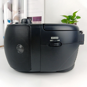 Lecteur <span class=keywords><strong>radio</strong></span> cassette lecteur <span class=keywords><strong>CD</strong></span> 3-en-1 <span class=keywords><strong>appareil</strong></span> multifonctionnel design populaire de l'usine Hui Pu Electronics - Product Image 3