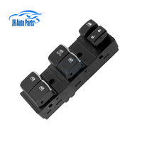 Interrupteur principal de lève-vitre 83071-FJ110 83071-FJ140 compatible Impreza 2012-2016 XV Crosstrek 2015-2017 Bouton de commande de vitre avant gauche