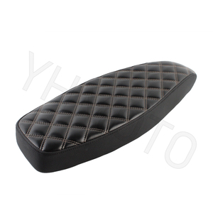 YHMOTO Motorcycle Seat Sitzbank Sport <b>Cushion</b> <b>Pad</b> Rear Flat Bench Suitable for Simson S50 S51 S70 for 1964 1991 - Product Image 6