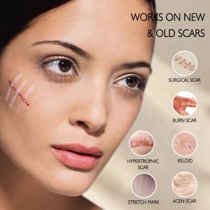 Groothandel Litteken Genezende Crème Huid Reparatie Litteken Siliconen Crème Custom Geur Maken Littekens Zachter - Product Image 5