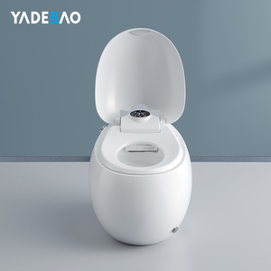 Новый дизайн, Круглый Цельный унитаз - Product Image 3
