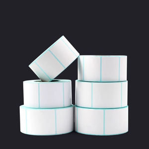 Nhãn dán mã vạch tùy chỉnh và nhãn mã QR Sản phẩm đóng gói & in nhãn mã vạch và nhãn dán trống - Product Image 6