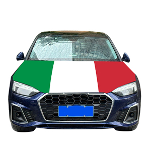 Cubierta <span class=keywords><strong>de</strong></span> capó <span class=keywords><strong>de</strong></span> coche Nacional <span class=keywords><strong>De</strong></span> <span class=keywords><strong>Italia</strong></span>, Bandera <span class=keywords><strong>de</strong></span> cubierta <span class=keywords><strong>de</strong></span> motor <span class=keywords><strong>de</strong></span> coche, venta al por mayor, tela elástica personalizada, venta directa <span class=keywords><strong>de</strong></span> fábrica - Product Image 2