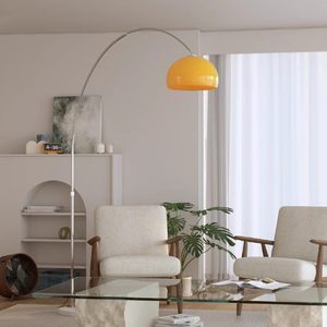 Lampe sur pied à source lumineuse LED, avec interrupteur, éclairage d'ambiance décoratif pour la maison, pour salon, chambre, bureau, lampe de pêche - Product Image 1