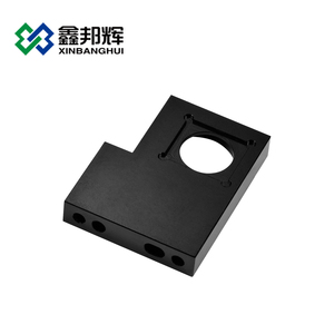 OEM độ chính xác cao dịch vụ gia công <span class=keywords><strong>CNC</strong></span> cho nhôm đồng đồng Thành phần thép không gỉ-khoan & chuốt - Product Image 2