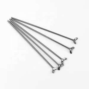 Fermaglio Roach in Filo di Acciaio Inossidabile per Laboratorio Dentale per Protesi Parziali in Acrilico - Product Image 2