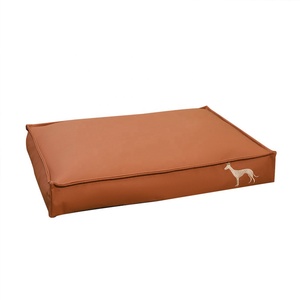 Coussins <span class=keywords><strong>de</strong></span> canapé en PU pour chiens, <span class=keywords><strong>haut</strong></span> <span class=keywords><strong>de</strong></span> <span class=keywords><strong>gamme</strong></span>, atmosphérique, <span class=keywords><strong>haut</strong></span> <span class=keywords><strong>de</strong></span> <span class=keywords><strong>gamme</strong></span>, multicolores disponibles, faciles à nettoyer pour les chiens - Product Image 1