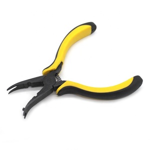 <span class=keywords><strong>Pince</strong></span> <span class=keywords><strong>à</strong></span> billes <span class=keywords><strong>à</strong></span> tête courbée spéciale pour l'hélicoptère RC, outil de démontage et d'installation de la bielle <span class=keywords><strong>à</strong></span> billes - Product Image 3