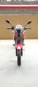 Offerta HAOJUN <span class=keywords><strong>Moto</strong></span> Classica Economica Cinese 150cc <span class=keywords><strong>Moto</strong></span> <span class=keywords><strong>Cruiser</strong></span> a Benzina - Product Image 2