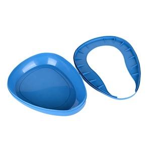 Plastic Bedpan <b>For</b> Adults Disabled Patients Durable Potty Urinal <b>Stool</b> Basin <b>Bathroom</b> Safety Equipment - Product Image 2