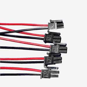 สายเคเบิลเชื่อมต่อ43025 0200 2แกนสำหรับอุปกรณ์อิเล็กทรอนิกส์ - Product Image 6