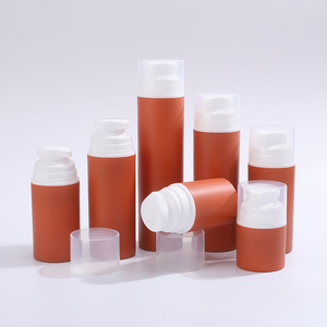 Rỗng Sang Trọng 30Ml 50Ml Chăm Sóc Da Mỹ Phẩm Lotion Chai Vòng Không Có Không Khí Bơm <span class=keywords><strong>Container</strong></span> Chai 80Ml 100Ml 120Ml - Product Image 3