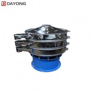 Tamis vibrant de laboratoire en maille inoxydable 100 personnalisé résistant à la corrosion pour la poudre de dimensionnement - Product Image 4