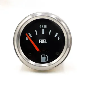 Nouveau Jauge de Niveau de Carburant Électromécanique 12V CC 52mm (2 pouces) pour Voitures, Catégorie E-1/2-F - Product Image 1