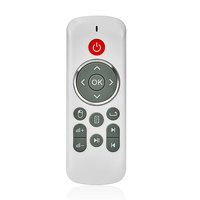 Penutup Plastik Cetakan Injeksi Kualitas Tinggi untuk Remote Control Universal Penutup Pcb Smart Tv/Ac Ir Remote Control