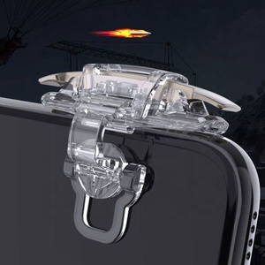 Hot Bán Nhạy Cảm Bắn Và Mục đích Nút Shooter Điện Thoại Di Động Chơi Game Gây Kích Chạy Trò Chơi Di Động Bộ Điều Khiển Cho Pubg - Product Image 4