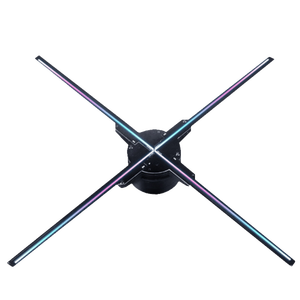 Meilleur <span class=keywords><strong>prix</strong></span> 75cm grand ventilateur de <span class=keywords><strong>projecteur</strong></span> <span class=keywords><strong>3d</strong></span> affichage <span class=keywords><strong>holographique</strong></span> hologramme publicité - Product Image 3