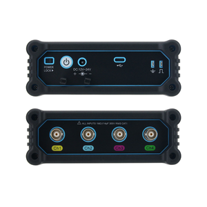 Oscilloscope de diagnostic automobile VATO2004, prend en charge les tests d'allumage, se connecte à n'importe quel appareil <span class=keywords><strong>Android</strong></span>, conception modulaire - Product Image 2