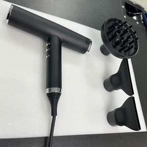 Sèche-cheveux haute vitesse à ions négatifs avec capteur intelligent et diffuseur, outils de coiffage efficaces et durables pour sèche-cheveux - Product Image 1