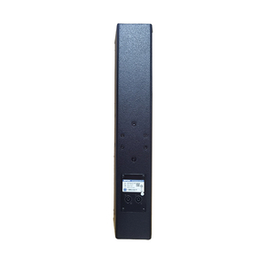 Chuyên nghiệp 4-inch thụ động dòng mảng Acoustic Cột loa kỹ thuật số Tòa Án hội nghị trong nhà bài phát biểu thiết bị âm thanh - Product Image 4
