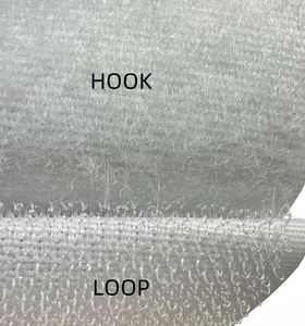 Fabricant chinois en gros de velcro écologique, bande auto-agrippante de 38 mm - Product Image 2