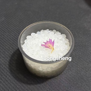 เม็ดพลาสติกโพลีเอทิลีนความหนาแน่นสูง (HDPE 6095) เกรดสำหรับขึ้นรูปฟิล์มและฉีดขึ้นรูป ขายส่ง - Product Image 2